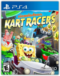Nickelodeon Kart Racers