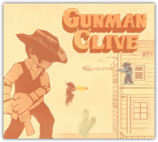 Gunman Clive