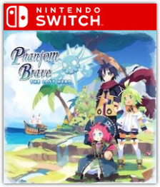 Phantom Brave: The Lost Hero