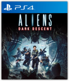 Aliens: Dark Descent