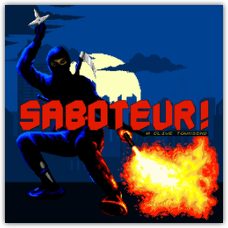 Saboteur!
