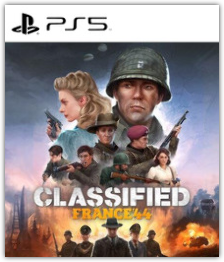 Classified: France ’44
