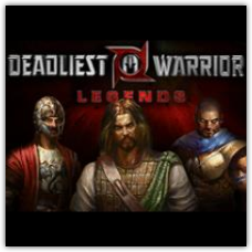 Deadliest Warrior: Legends