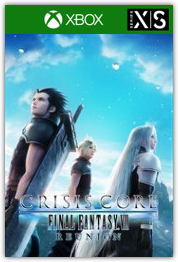 Crisis Core: Final Fantasy VII Reunion