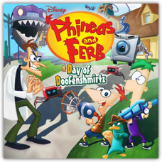 Phineas and Ferb: Day of Doofenshmirtz