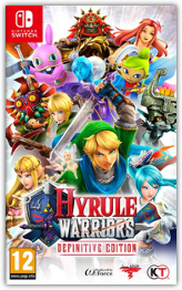 Hyrule Warriors: Definitive Edition