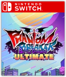 Phantom Breaker: Battle Grounds Ultimate