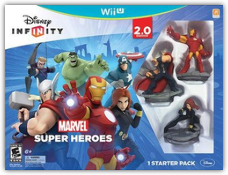 Disney Infinity: Marvel Super Heroes