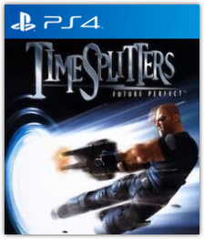 TimeSplitters: Future Perfect
