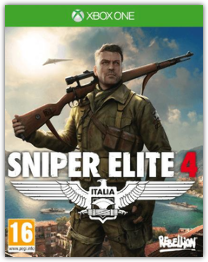 Sniper Elite 4: Italia