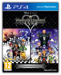KINGDOM HEARTS HD 1.5 + 2.5 ReMIX