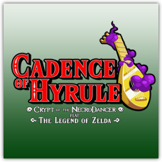 Cadence of Hyrule