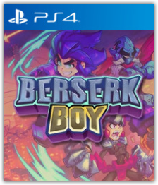 Berserk Boy