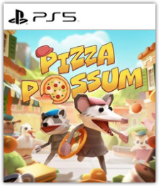 Pizza Possum