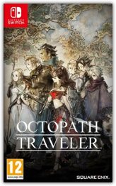 Octopath Traveler