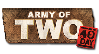 Army of Two: The 40th Day