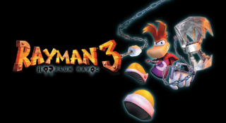 Rayman 3: Hoodlum Havoc HD