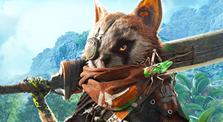 BioMutant
