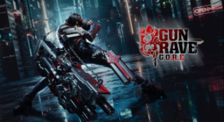 Gungrave G.O.R.E.