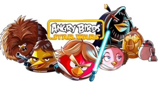 Angry Birds Star Wars