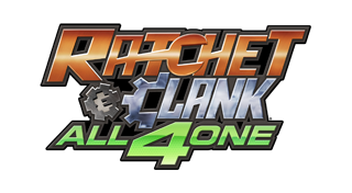 Ratchet & Clank: All 4 One