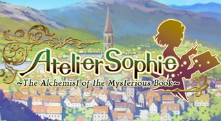 Atelier Sophie: The Alchemist of the Mysterious Book