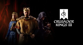 Crusader Kings III: Console Edition
