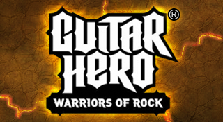 Guitar Hero: Warriors of Rock