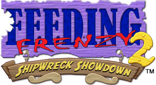 Feeding Frenzy 2: Shipwreck Showdown