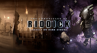 The Chronicles of Riddick: Assault on Dark Athena