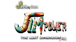 QUByte Classics - Jim Power: The Lost Dimension Collection