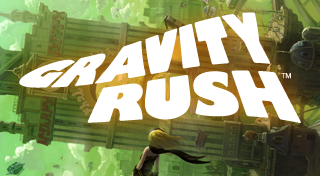 Gravity Rush