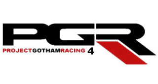 Project Gotham Racing 4