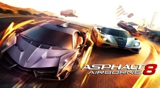 Asphalt 8: Airborne (Win 8)