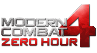 Modern Combat 4 (WP)