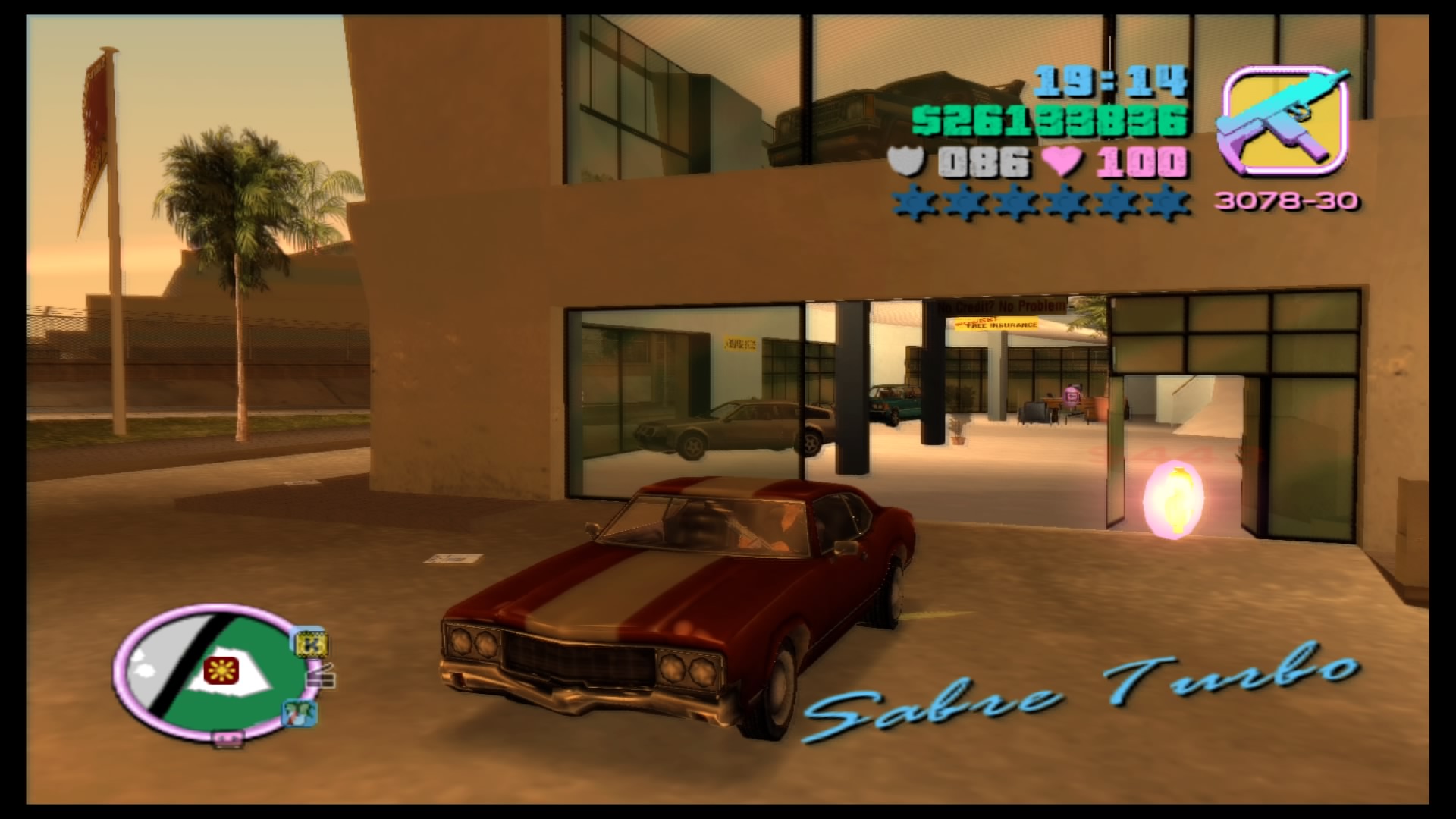 Трофей Grand Theft Auto игры Grand Theft Auto: Vice City | Stratege