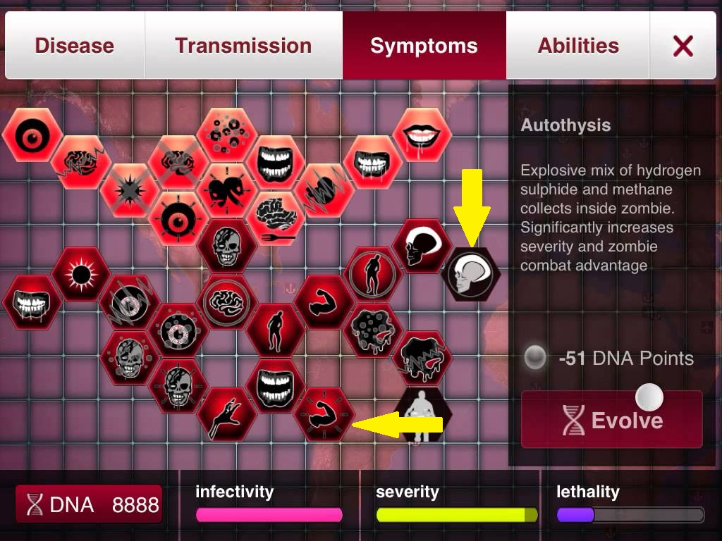 Трофей Tank / Танк игры Plague Inc: Evolved | Stratege